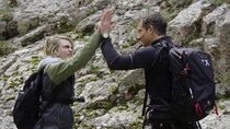 Running Wild with Bear Grylls - Episode 3 - Cara Delevingne in Sardinia Mountains