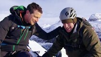 Running Wild with Bear Grylls - Episode 4 - Rob Riggle in Iceland