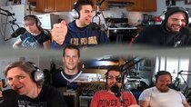 The Roast Ghost with Eli Sairs - Episode 15 - The Roast of Tom Brady with Shane Torres, Brendan Eyre, Patrick...