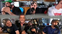 The Roast Ghost with Eli Sairs - Episode 17 - The Roast of Mel Gibson with Jeremiah Watkins, Andy Haynes, Nick...