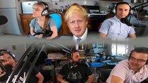 The Roast Ghost with Eli Sairs - Episode 22 - The Roast of Boris Johnson with Pedro Gonzalez and James Pontillo