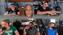 The Roast Ghost with Eli Sairs - Episode 24 - The Roast of Jeffrey Epstein with Maddy Smith and Tom Delgado