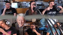 The Roast Ghost with Eli Sairs - Episode 25 - The Roast of Bill Clinton with Catherine Zini, Ian Hunt & Andrew...