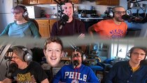The Roast Ghost with Eli Sairs - Episode 26 - The Roast of Mark Zuckerberg with Patrick Schroeder