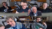 The Roast Ghost with Eli Sairs - Episode 36 - The Roast of Bernie Sanders with Dave Sirus, Isabel Hagen & Patrick...