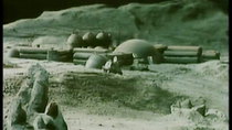 Moonbase 3 - Episode 6 - View of a Dead Planet