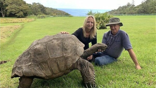 Floortje terug naar het Einde van de Wereld Season 1 Episode 4