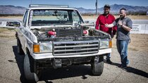 $3K Hooptie Challenge - Episode 4 - Truck and Van Madness!