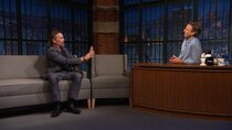 Late Night with Seth Meyers - Episode 27 - Ethan Hawke, Lewis Black