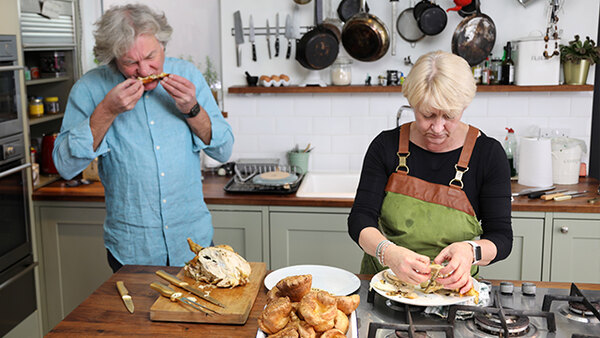 James May: Oh Cook - S01E07 - Roast