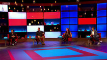 Richard Osman's House of Games - Episode 25 - Steve Backshall, Catherine Bohart, Ranj Singh and Meera Syal...