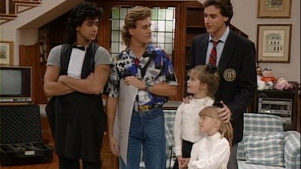 Full House Season 1 Episode 12 Recap