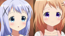 Gochuumon wa Usagi Desuka? Bloom - Episode 6 - A Fluffle of Rabbits Is Also Most Welcome