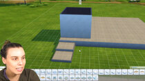 Deligracy - Episode 149 - Building a PLATFORM SPLIT LEVEL home in The Sims 4!