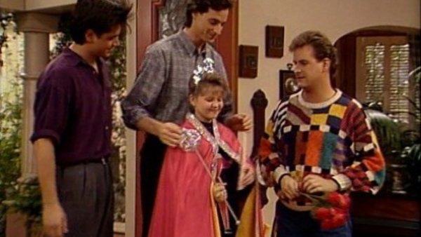 Full House - S02E10 - Middle Age Crazy