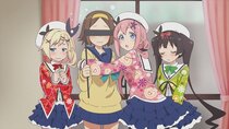 Ochikobore Fruit Tart - Episode 6 - The Pervert Appears!