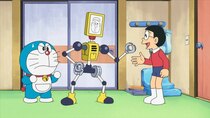 Doraemon - Episode 545