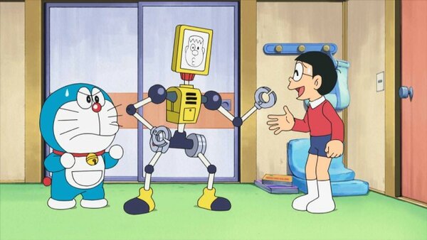 Doraemon - Ep. 545 - 