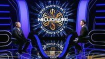 Who Wants to Be a Millionaire - Episode 5 - In the Hot Seat: David Chang and ASL Interpreter Rorri Burton