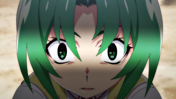 Higurashi no Naku Koro ni Gou - Ep. 8 - Watadamashi-hen: Cotton-Deceiving Chapter, Part 4