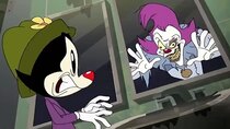 Animaniacs - Episode 34 - Fear and Laughter in Burbank