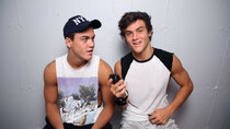 Dolan Twins - Episode 68 - SHOCK COLLAR SPELLING BEE!