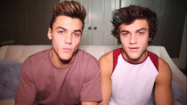 Dolan Twins - Episode 74 - Try Not To CRINGE Challenge!! (Our Old Videos)