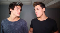 Dolan Twins - Episode 76 - WRAPPED IN 100 ROLLS OF DUCT TAPE!! (100 layers CHALLENGE)