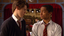 House of Anubis - Episode 23 - House of Hoods