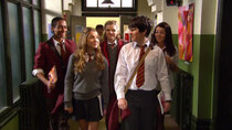 House of Anubis - Episode 35 - House of Fronts