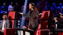 The Voice (ES) - Episode 9