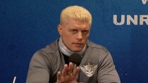 AEW Unrestricted - Episode 39 - Cody Rhodes