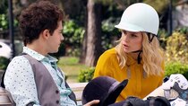 Soy Luna - Episode 19 - An Almost Kiss with... Simón? On Wheels