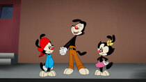 Animaniacs - Episode 4 - Suspended Animation (2)