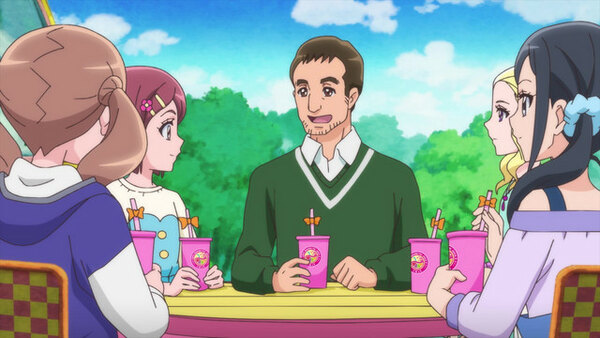 Healin' Good Precure - Ep. 33 - Memorable Reunion! My Gift from the Past