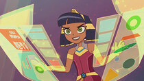 Cleopatra in Space - Episode 7 - Pyramid Scheme