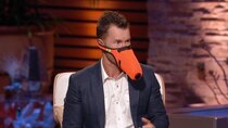 Shark Tank - Episode 6 - Prime 6 Charcoal, K9 Mask, Moment, Pan's Mushroom Jerky