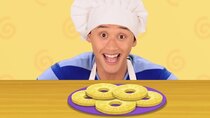 Blue's Clues & You! - Episode 7 - Blue's Big Baking Show