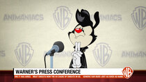 Animaniacs - Episode 32 - The Warners' Press Conference