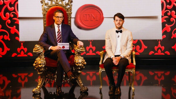 Brnly Taskmaster Taskmaster (NZ) Season 1 Episode 1