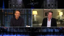 Late Night with Seth Meyers - Episode 31 - Hugh Grant, Emily Spivey