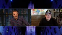 Late Night with Seth Meyers - Episode 32 - Michael Moore, Rich Eisen