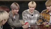 ATEEZ Fever Road - Episode 7 - Choi San, you can do it! Everyone can overcome it. The hero's...