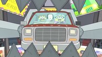 Big City Greens - Episode 31 - Cheap Show