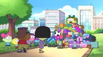 Big City Greens - Episode 33 - Cricket's Tickets