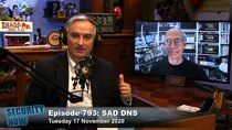 Security Now - Episode 793 - SAD DNS