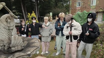 ATEEZ Fever Road - Episode 8 - The last of the big... All set foot on the ground, where precious...