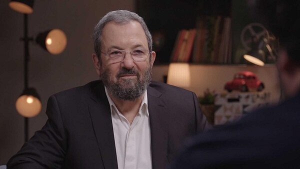 A Rendezvous with Roni Kuban - S04E02 - Ehud Barak