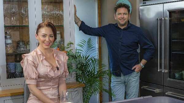 James Martin's Saturday Morning - S04E12 - Natasha Hamilton, Paul Ainsworth, Liam Simpson-Trotman