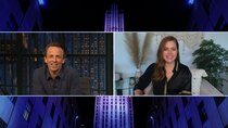Late Night with Seth Meyers - Episode 34 - Amy Adams, Adam Davidson